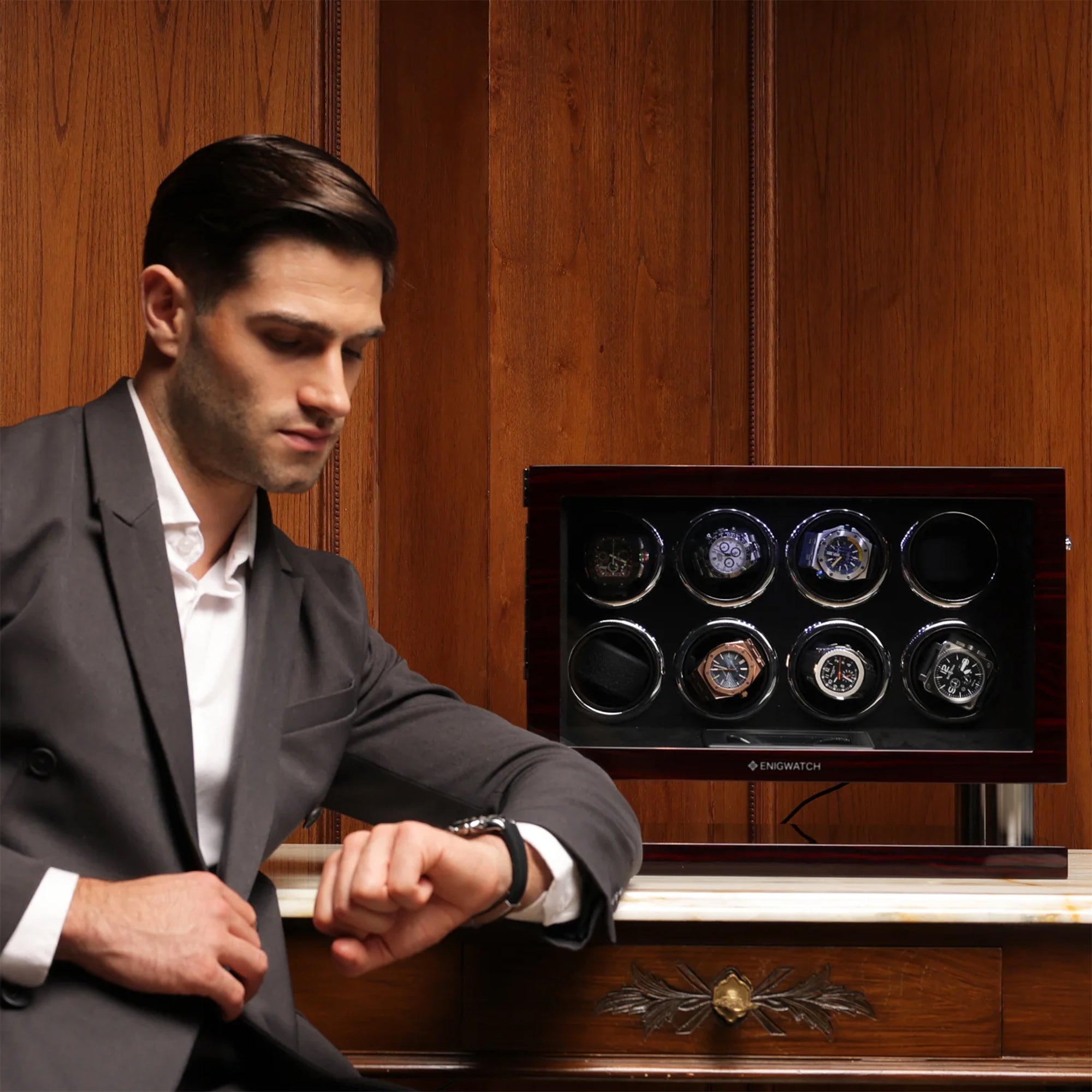 How to Choose a Watch Winder: The Complete Buyer’s Guide