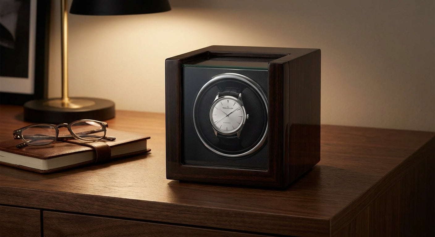 Watch Winder for JLC Master Ultra Thin: 2026 Picks