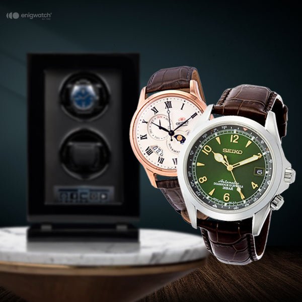 8 Best Automatic Watches Under 500 in 2024: Top Affordable Picks