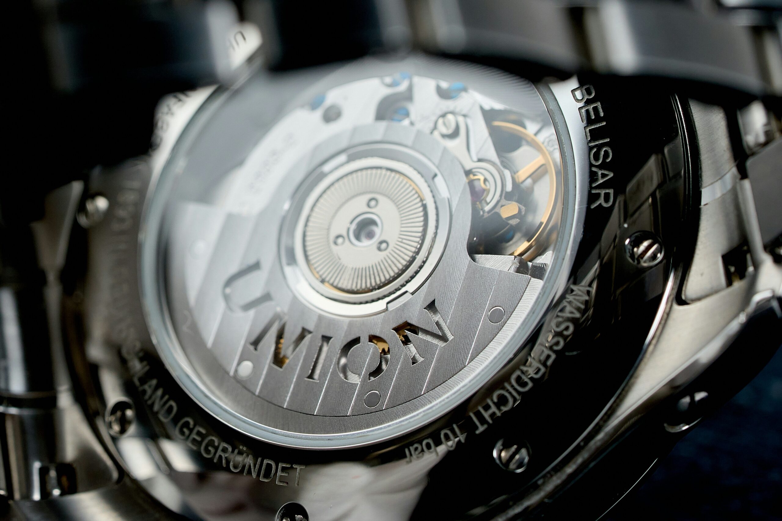 Automatic wacthes