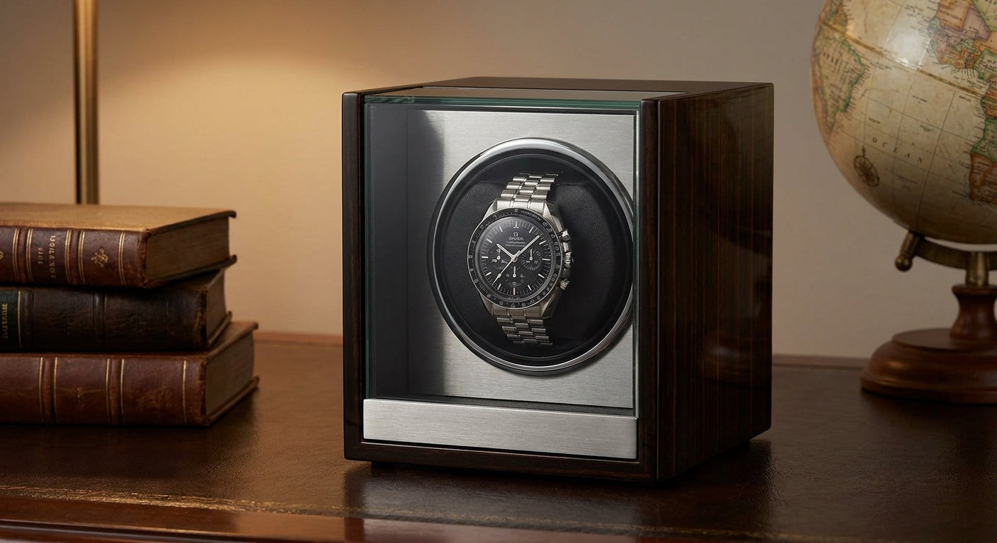 Best Watch Winder for Omega Speedmaster Moonwatch 2026