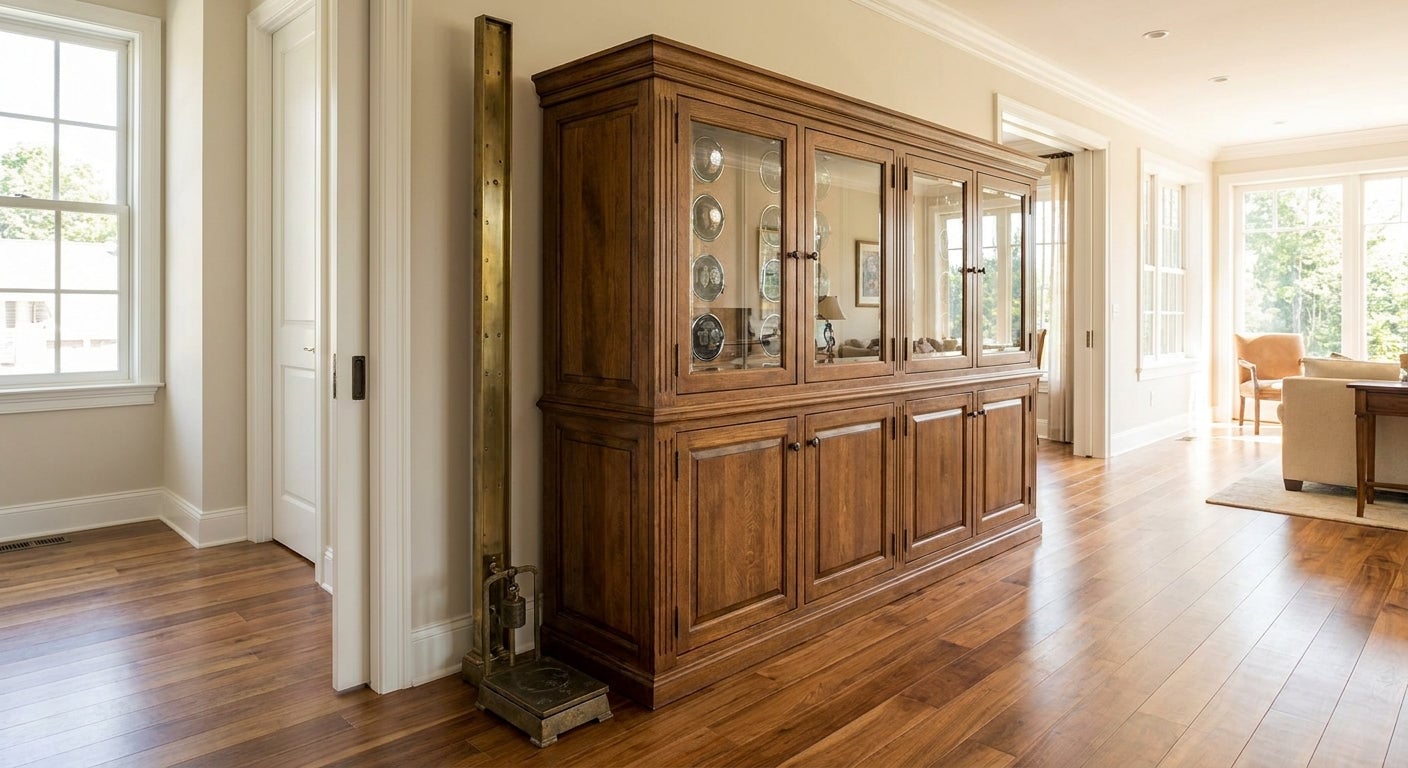 Watch Winder Cabinet Weight: Floor Limits for 2026