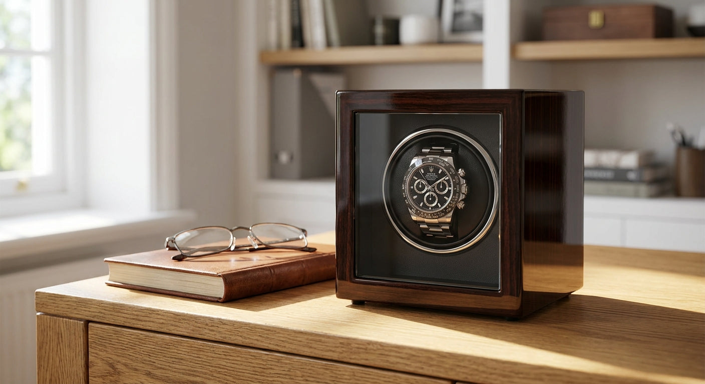 Best Watch Winder for Rolex Daytona (2026 Ranked)