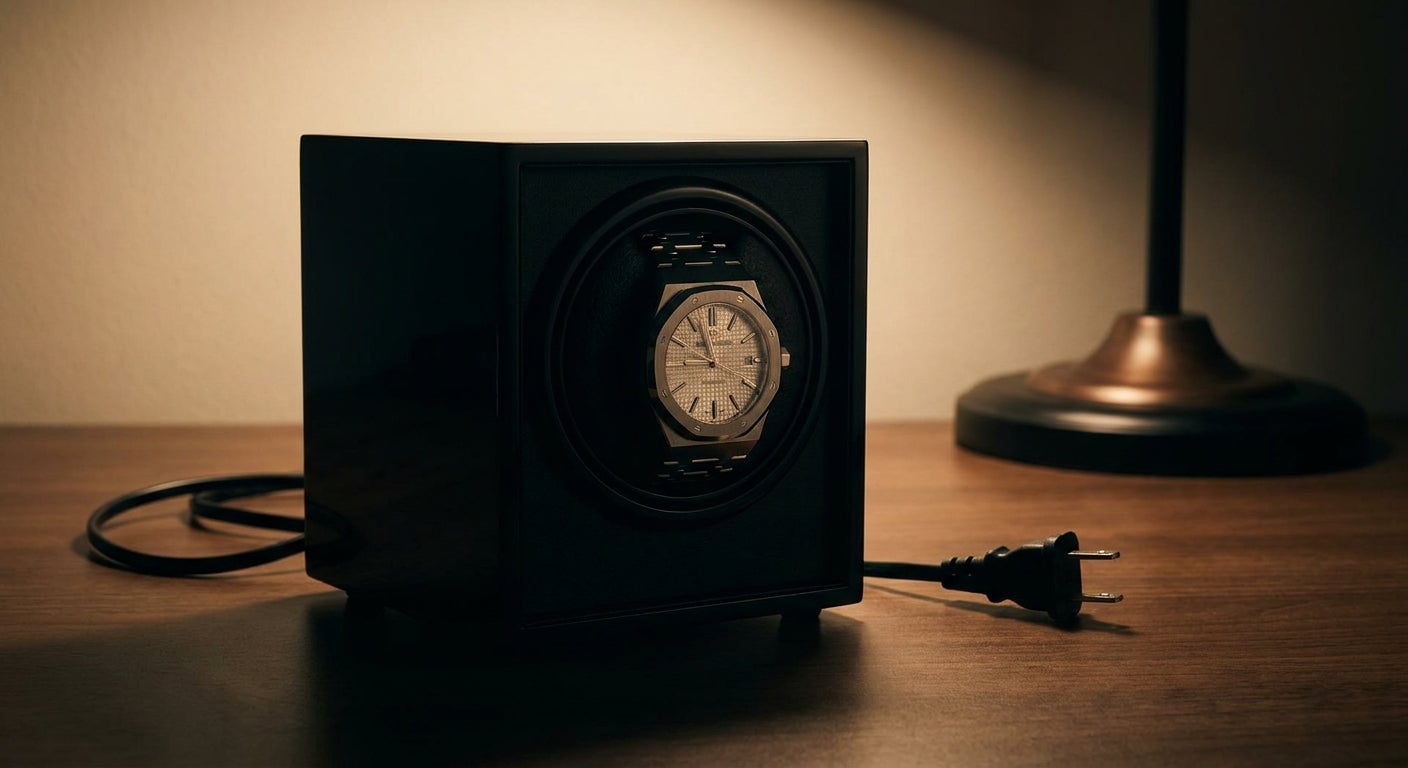 Watch Winder Power Outage: What Happens in 2026