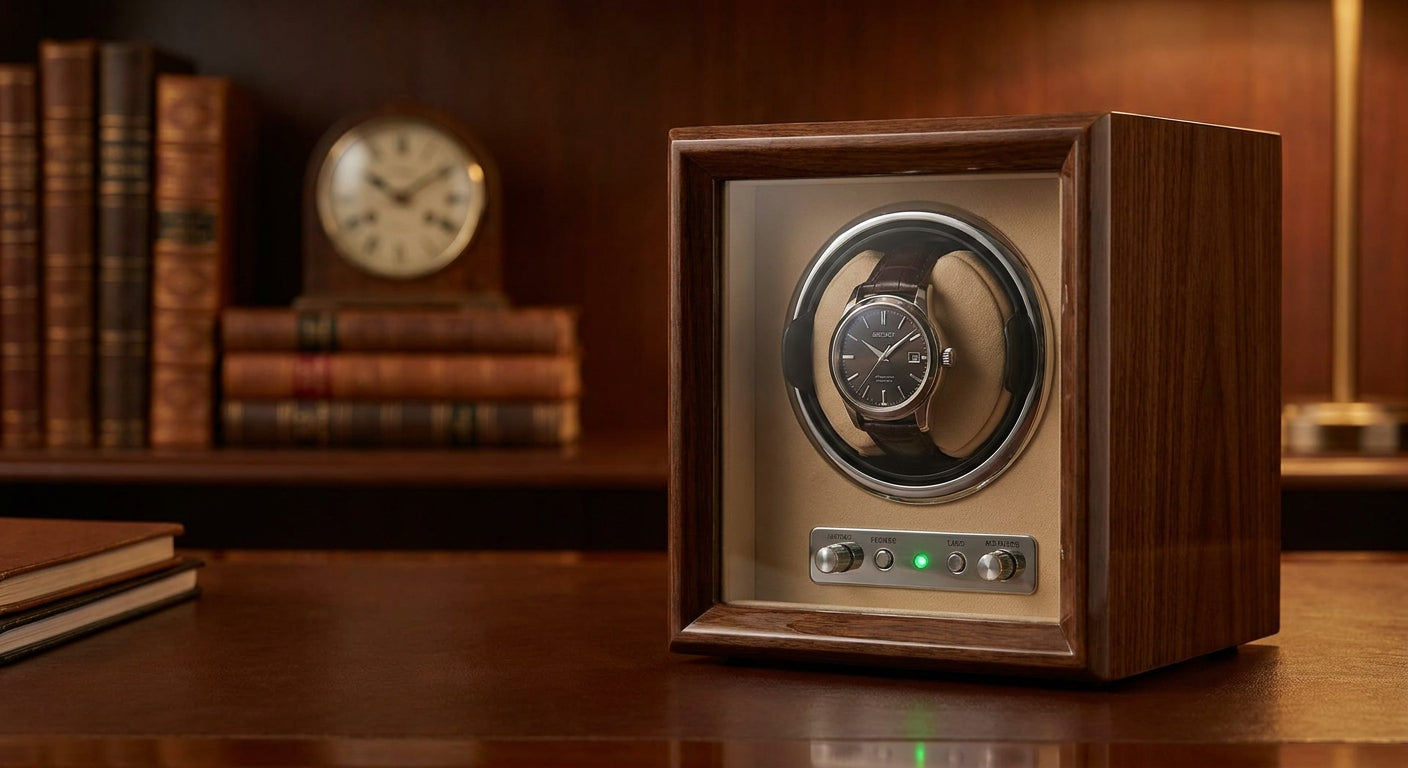 How to Tell If Your Watch Winder Is Working (2026)