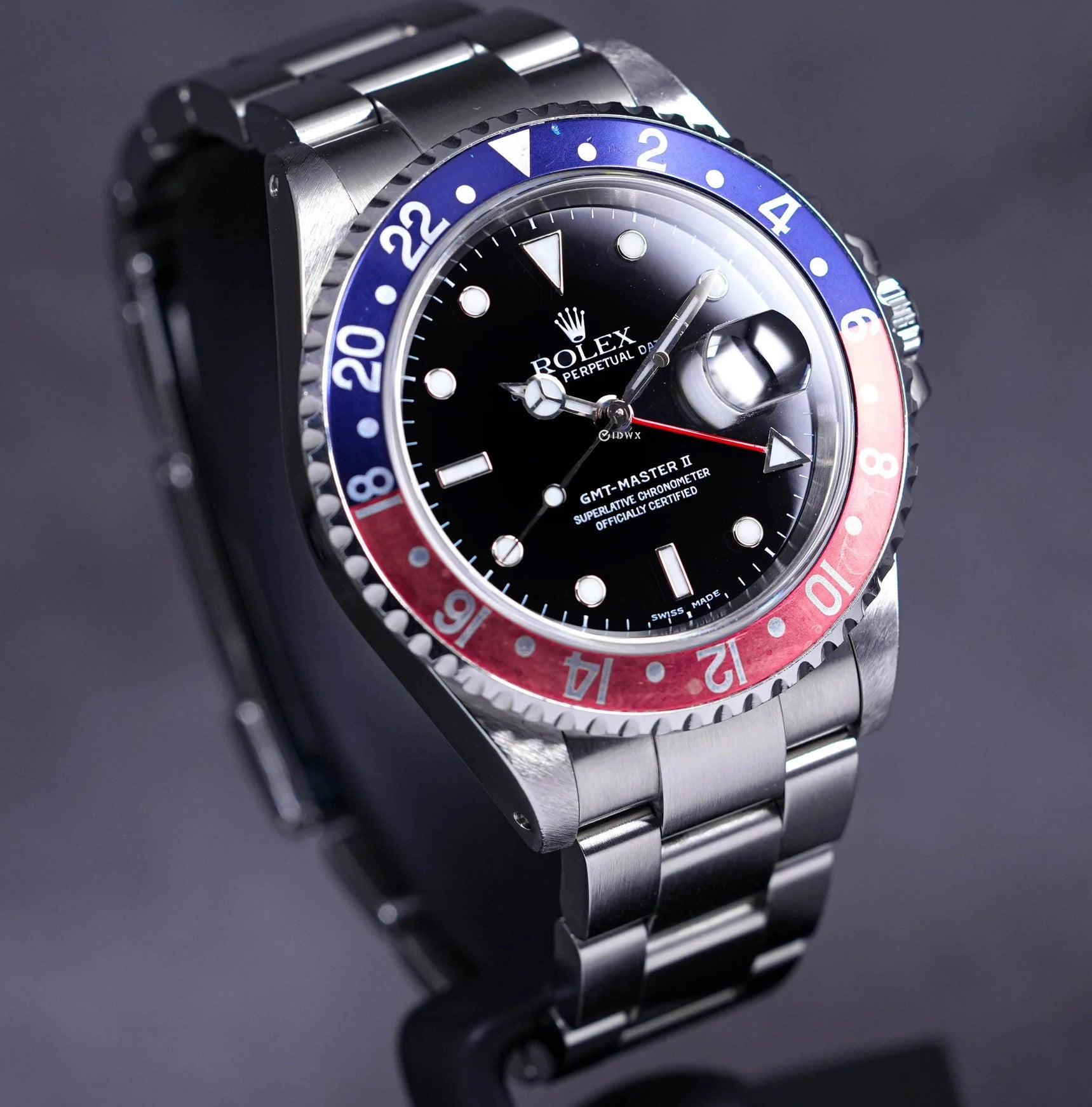 Best Watch Winder for Rolex GMT-Master II Pepsi