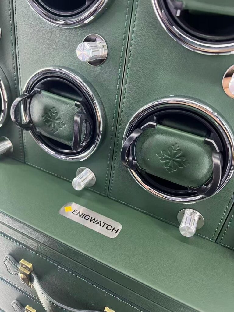 Photograph from Dann's review