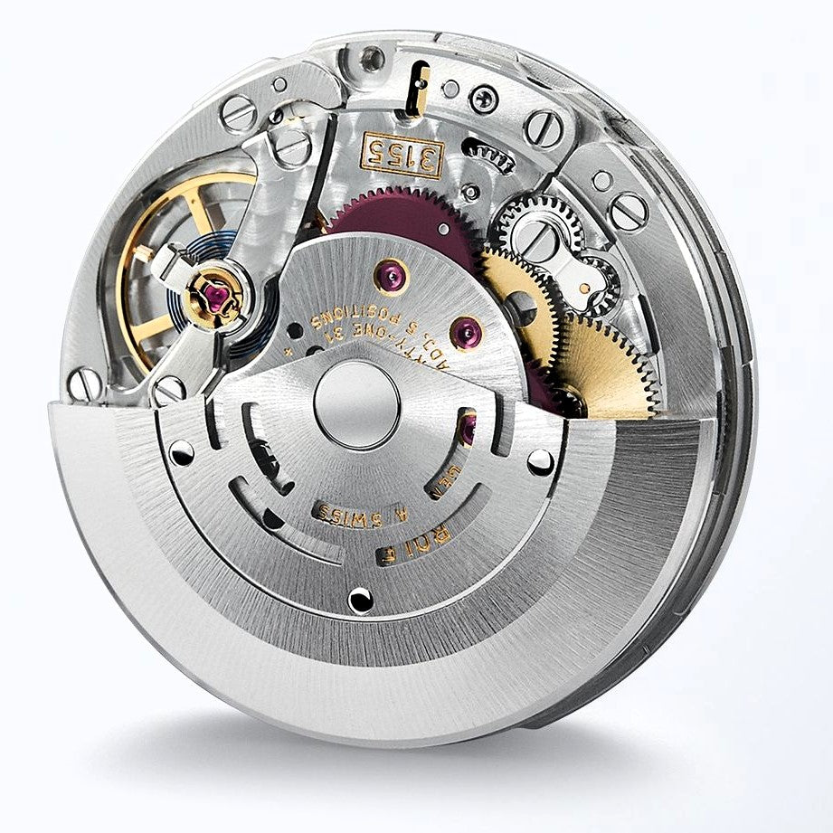 Why do rolex watches stop