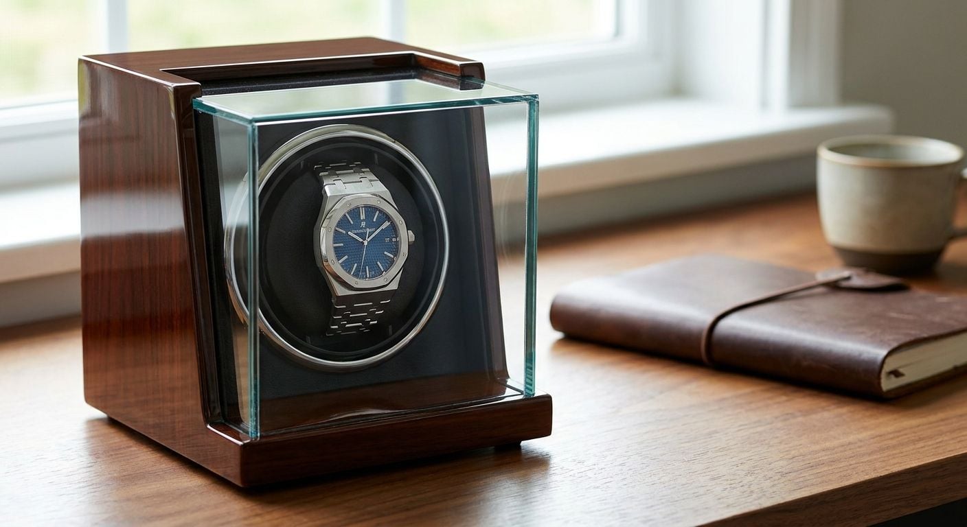 Best watch winder for Audemars Piguet Royal Oak
