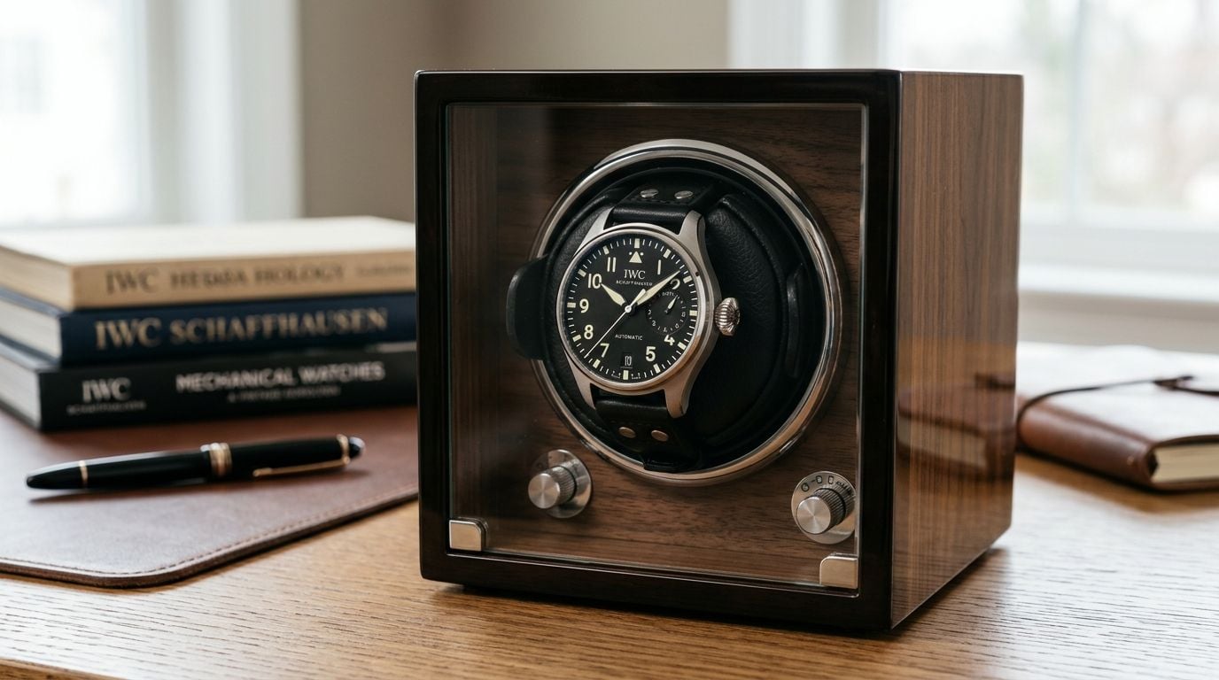 Best watch winder for IWC Big Pilot