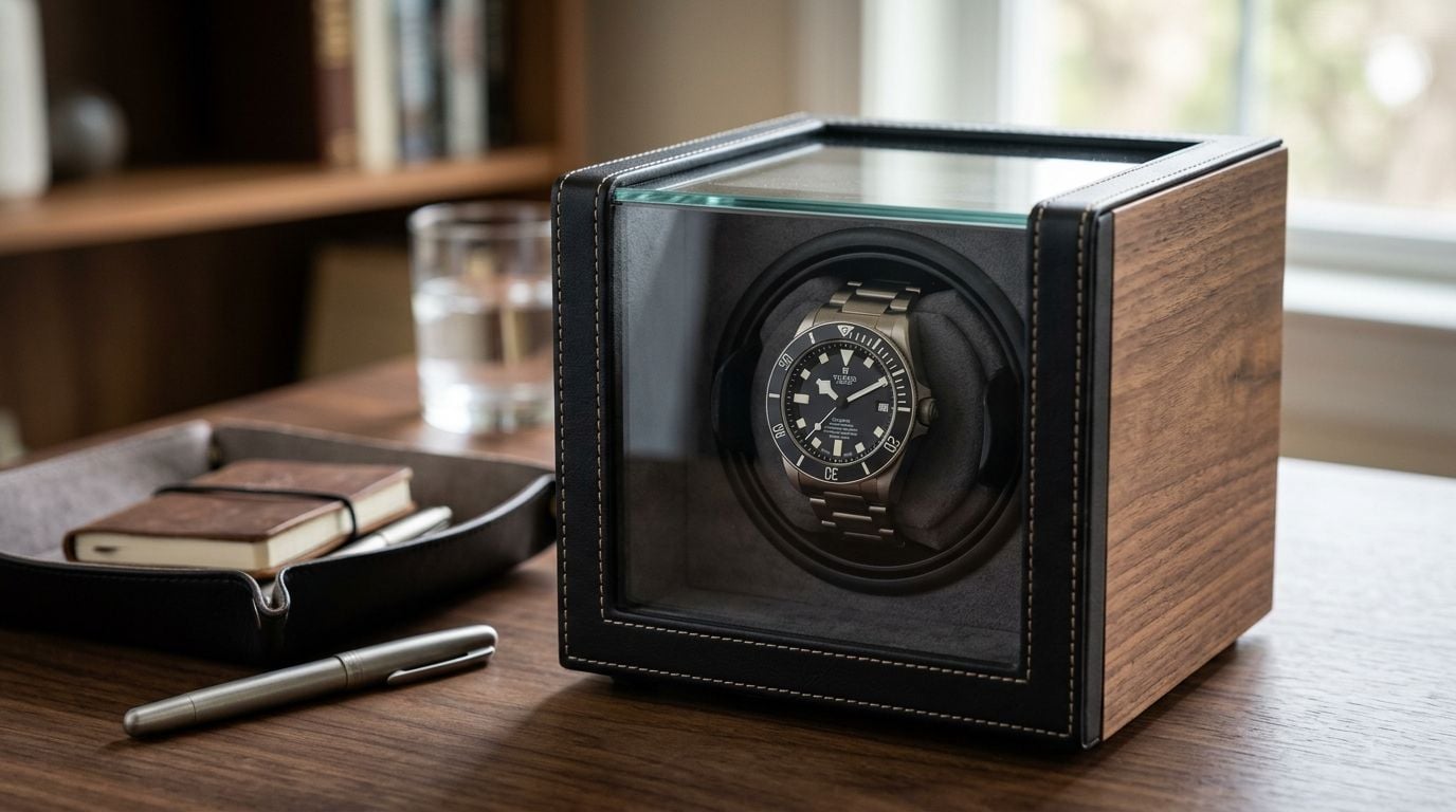 Best watch winder for Tudor Pelagos