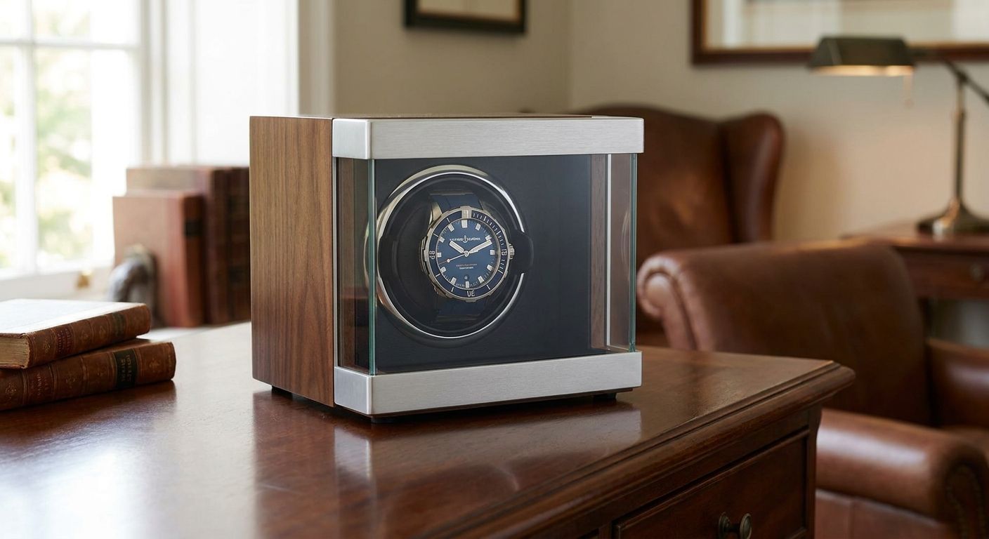 Best watch winder for Ulysse Nardin automatic watches
